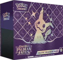 Pokémon TCG: Scarlet & Violet - Paldean Fates - Elite Trainer Box